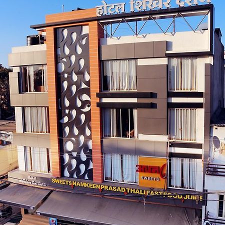 Hotel Shikhar Darshan Ujjain Bagian luar foto