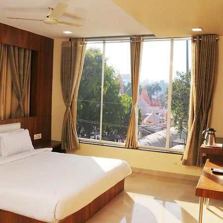 Hotel Shikhar Darshan Ujjain Bagian luar foto