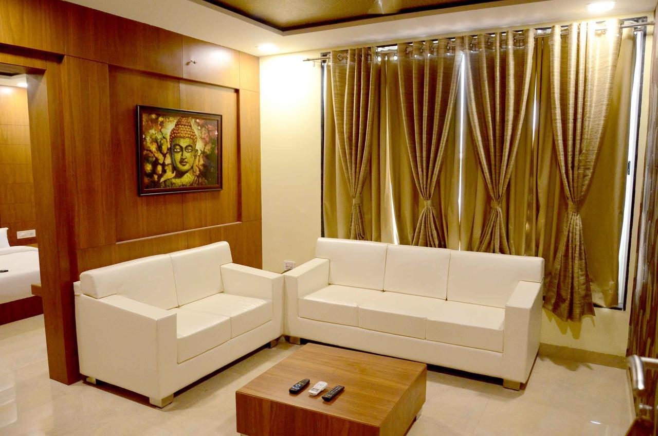 Hotel Shikhar Darshan Ujjain Bagian luar foto