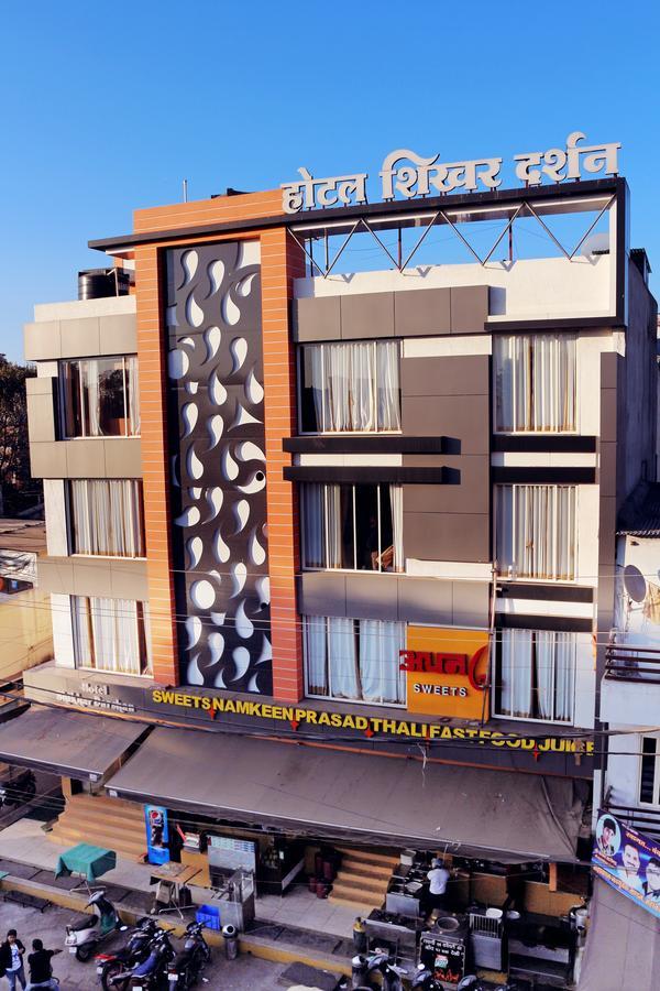 Hotel Shikhar Darshan Ujjain Bagian luar foto