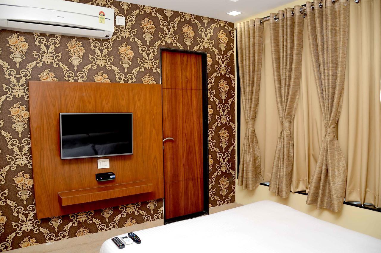 Hotel Shikhar Darshan Ujjain Bagian luar foto