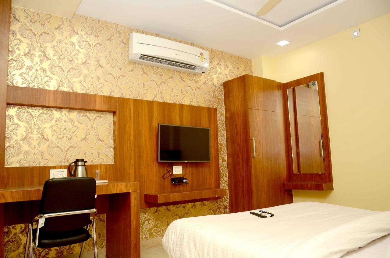 Hotel Shikhar Darshan Ujjain Bagian luar foto