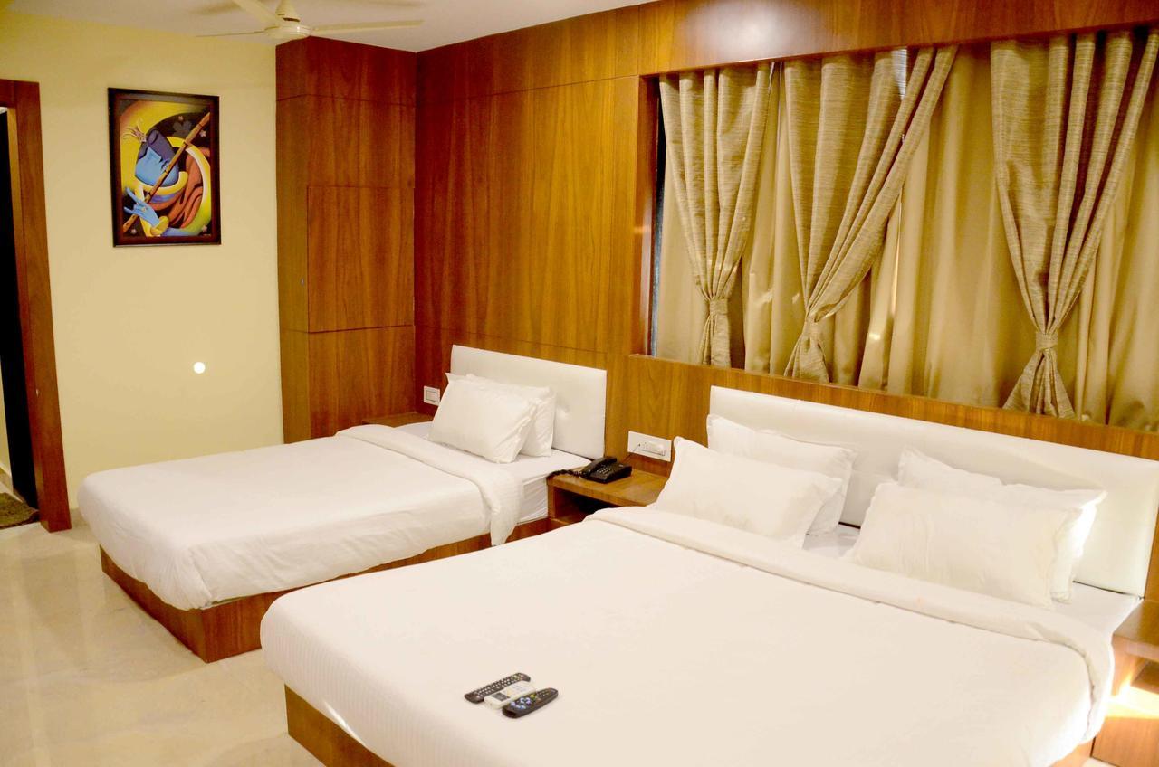 Hotel Shikhar Darshan Ujjain Bagian luar foto