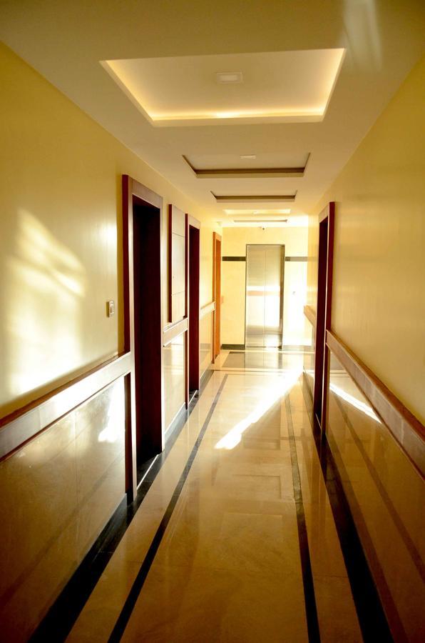 Hotel Shikhar Darshan Ujjain Bagian luar foto