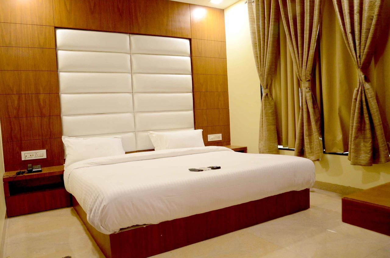 Hotel Shikhar Darshan Ujjain Bagian luar foto